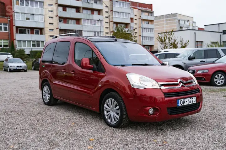 Citroen Berlingo 2011 photo 3