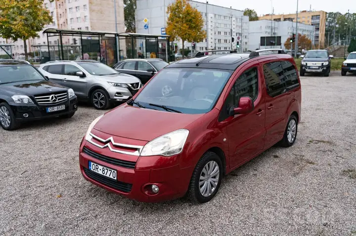 Citroen Berlingo