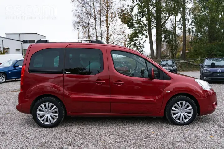 Citroen Berlingo 2011 photo 4