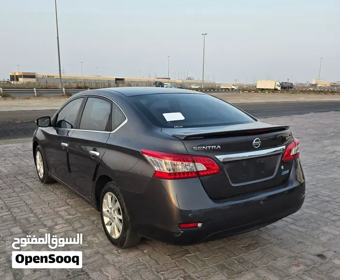 Nissan Sentra 2016 photo 3