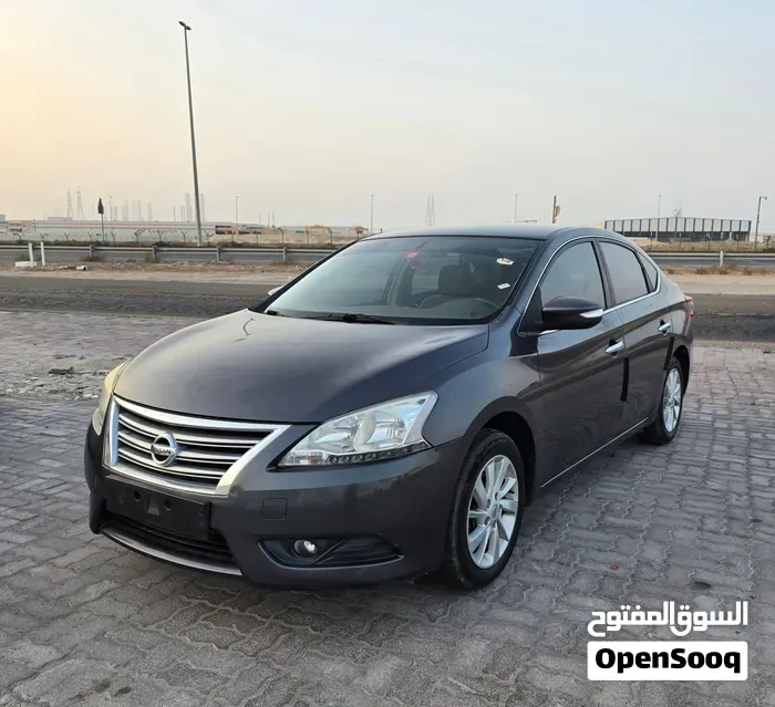 Nissan Sentra 2016 photo 2