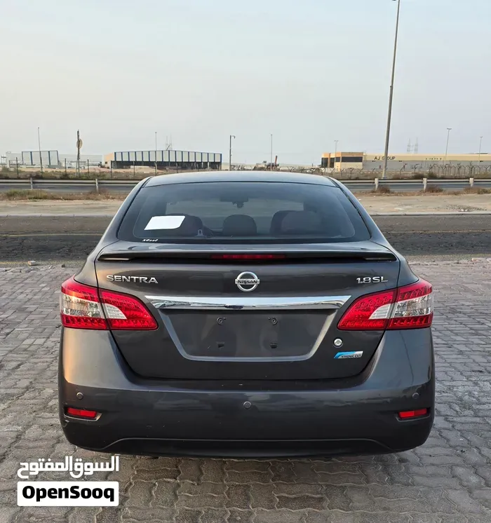Nissan Sentra 2016 photo 4