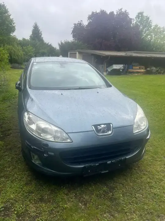 Peugeot 407