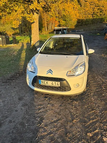 Citroen C3 2012 photo 4