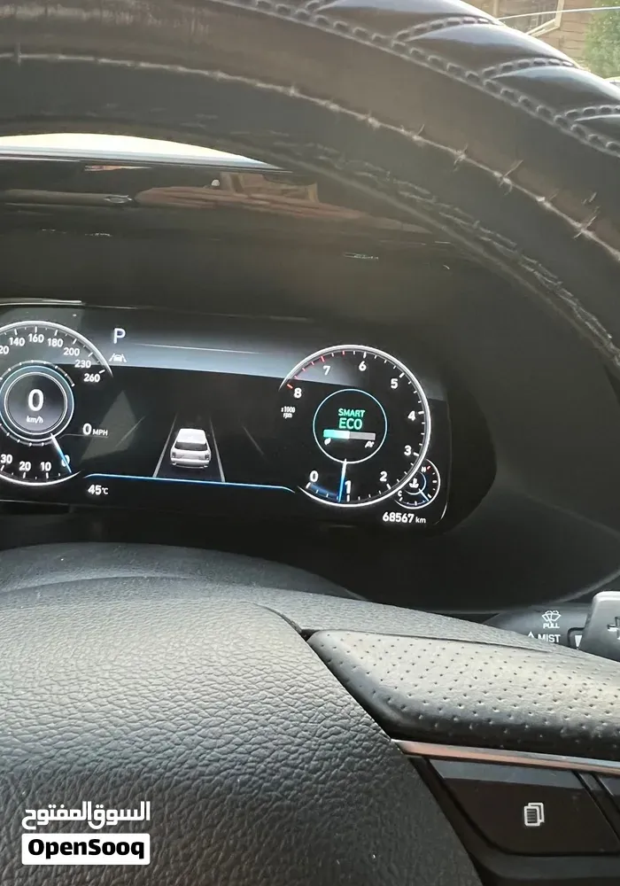 Hyundai Palisade 2021 photo 3