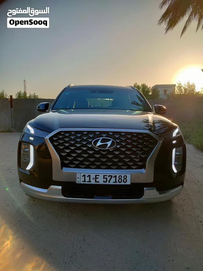 Hyundai Palisade 2021 photo 5