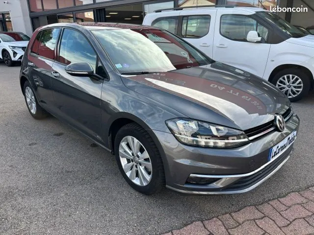 Volkswagen Golf 2019 photo 3