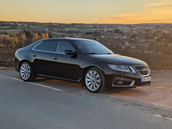 Saab 9-5 2011 photo 4