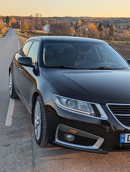 Saab 9-5 2011 photo 3