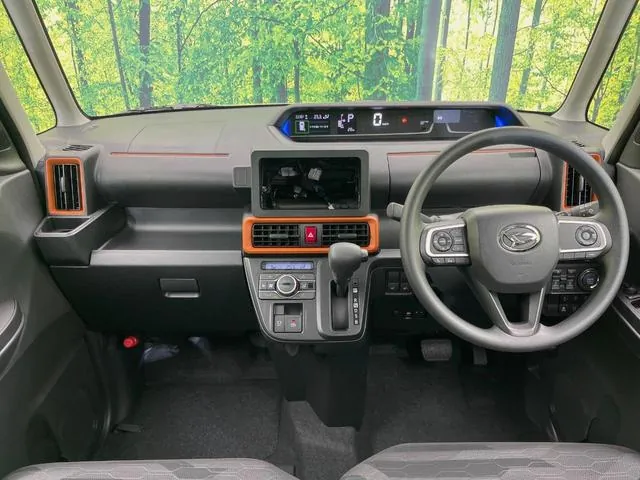 Daihatsu Tanto 2025 photo 2