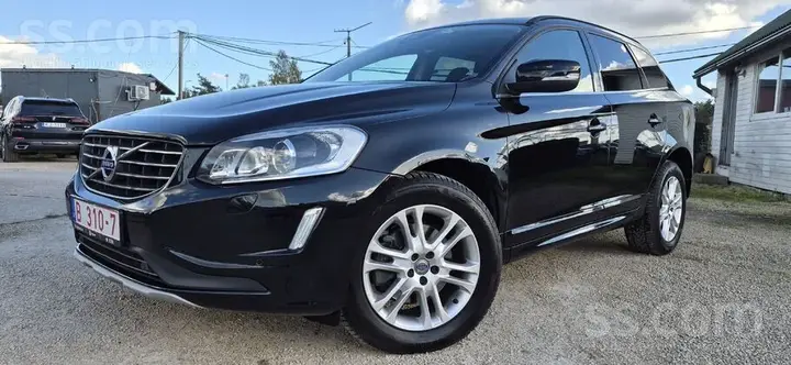 Volvo Xc60 2016 photo 2