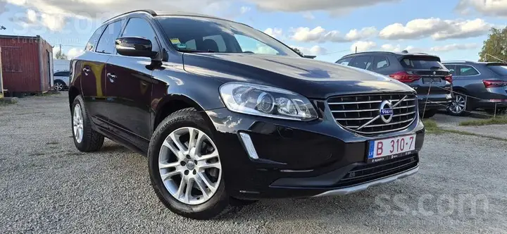 Volvo Xc60 2016 photo 5