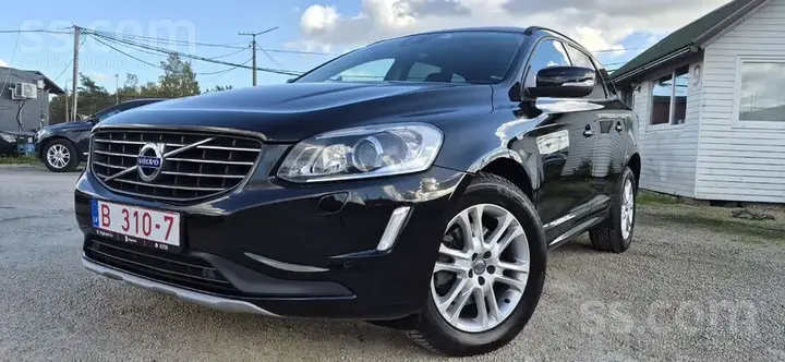 Volvo Xc60