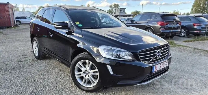Volvo Xc60 2016 photo 4