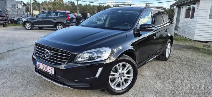 Volvo Xc60 2016 photo 3