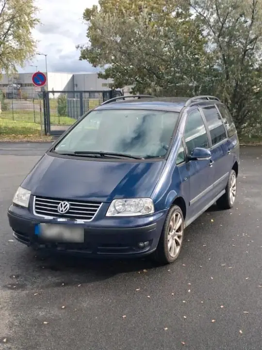 Volkswagen Sharan