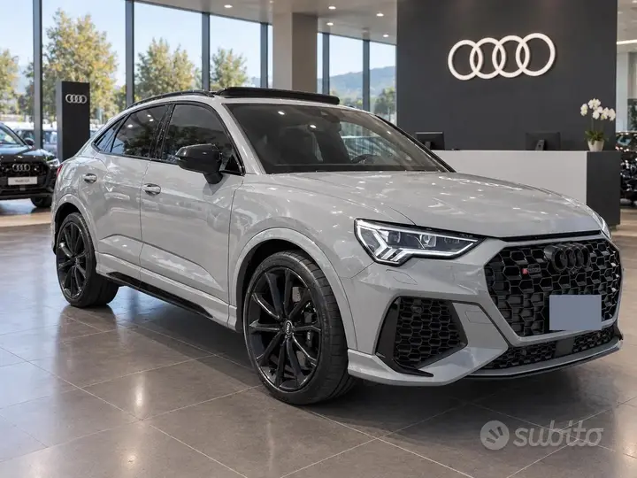 Audi Q3 2023 photo 3