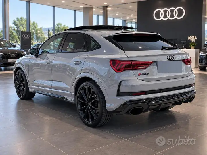 Audi Q3 2023 photo 4