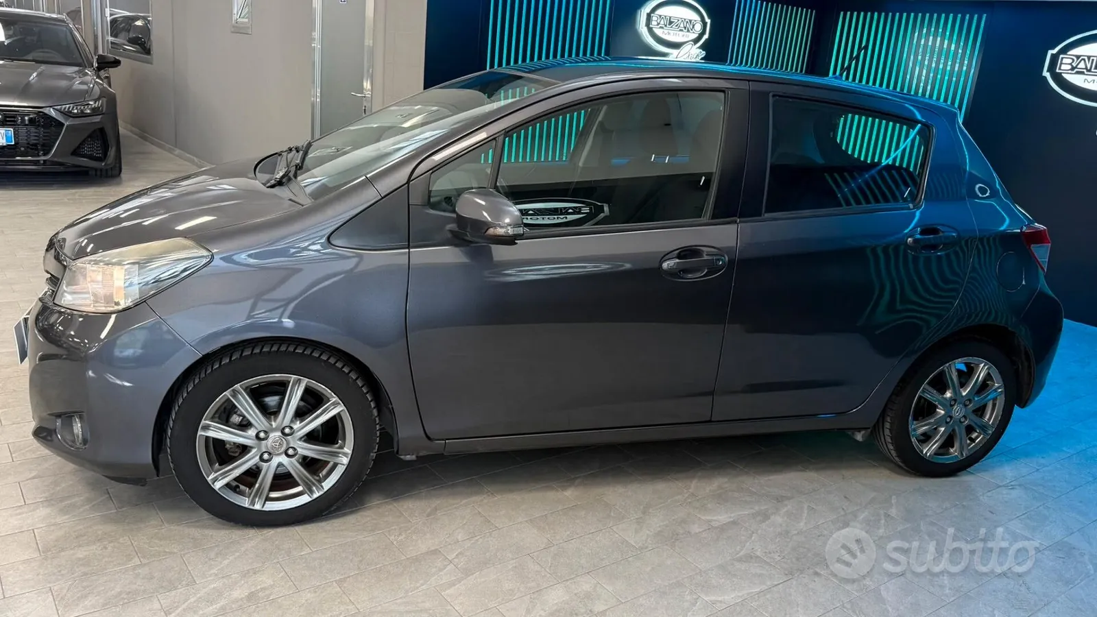 Toyota Yaris 2014 photo 5