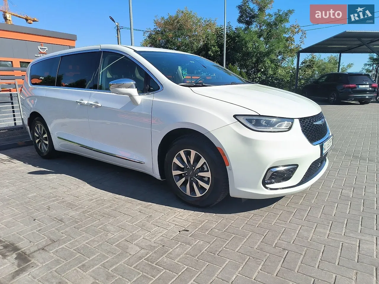 Chrysler Pacifica 2022 photo 5