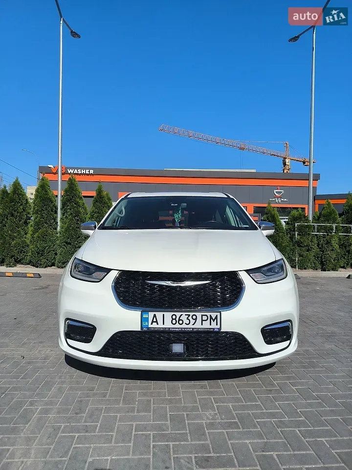 Chrysler Pacifica