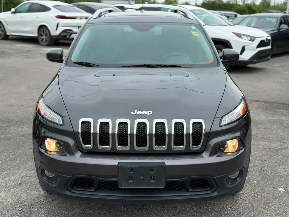 Jeep Cherokee 2016 photo 2
