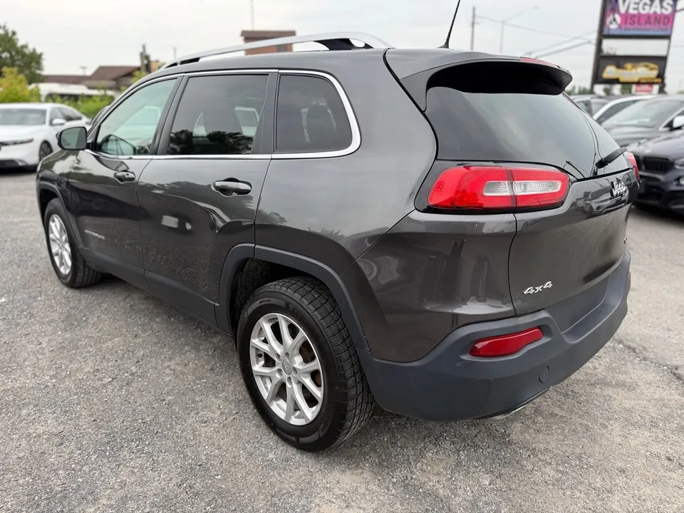 Jeep Cherokee 2016 photo 4