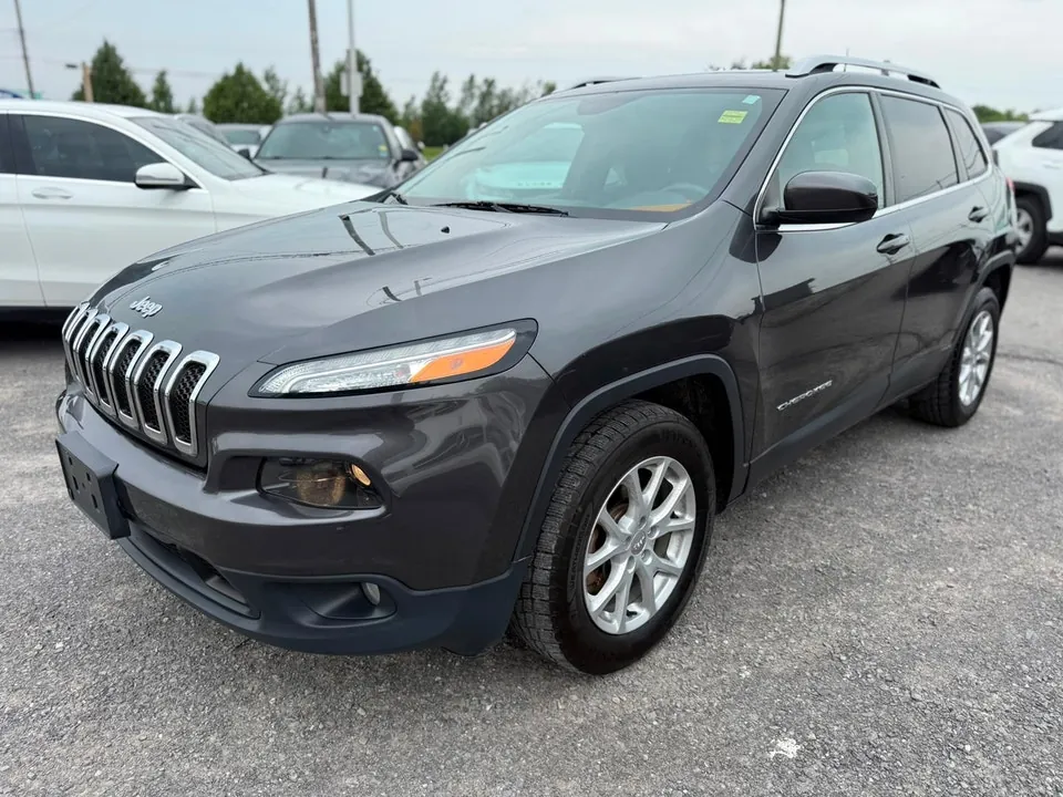Jeep Cherokee
