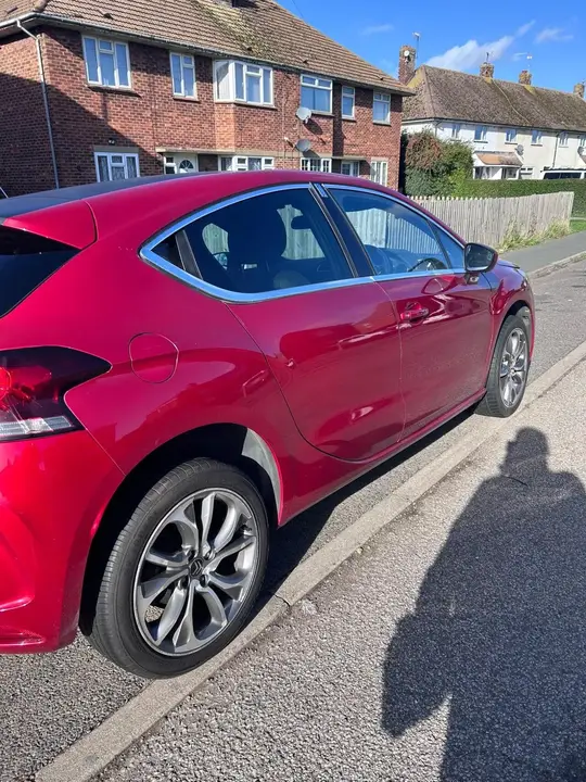 Citroen Ds4 2014 photo 5