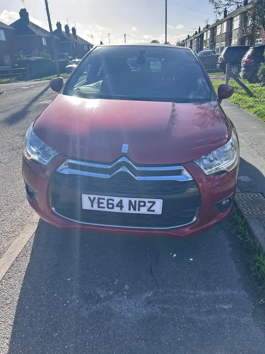 Citroen Ds4