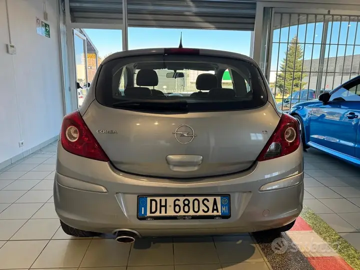 Opel Corsa 2007 photo 5