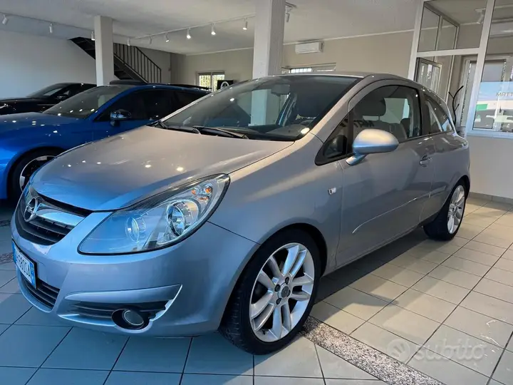 Opel Corsa 2007 photo 3