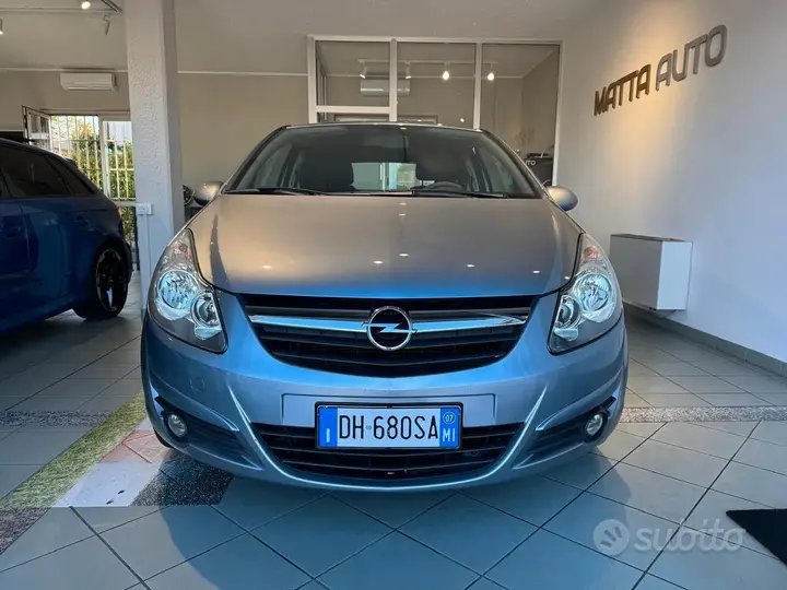 Opel Corsa 2007 photo 2