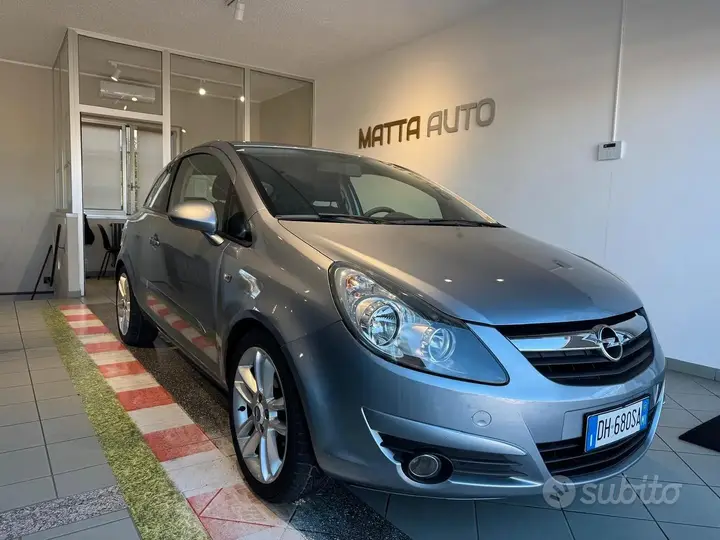 Opel Corsa
