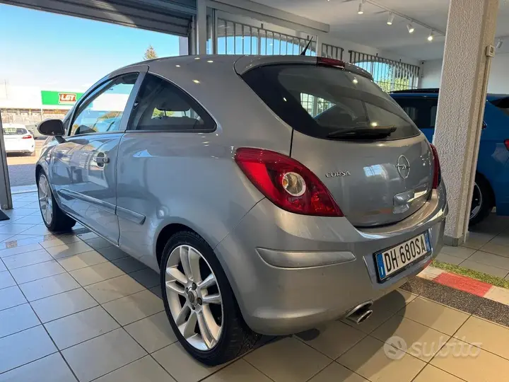 Opel Corsa 2007 photo 4