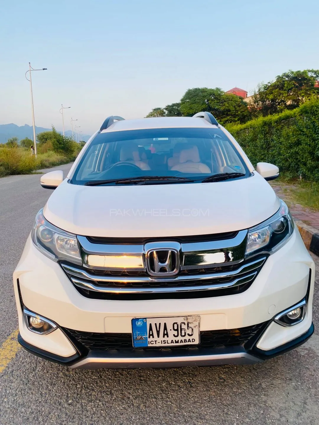 Honda Br-V