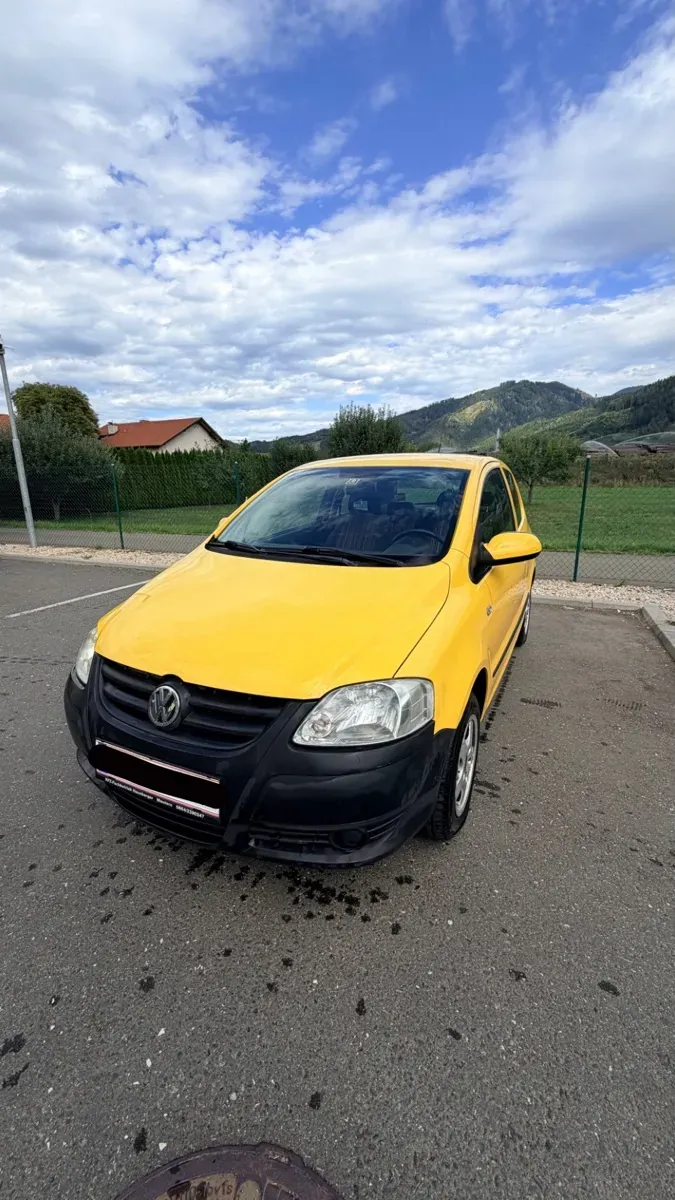 Volkswagen Fox
