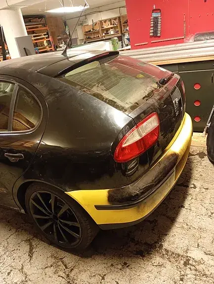 Seat Leon 2001 photo 3