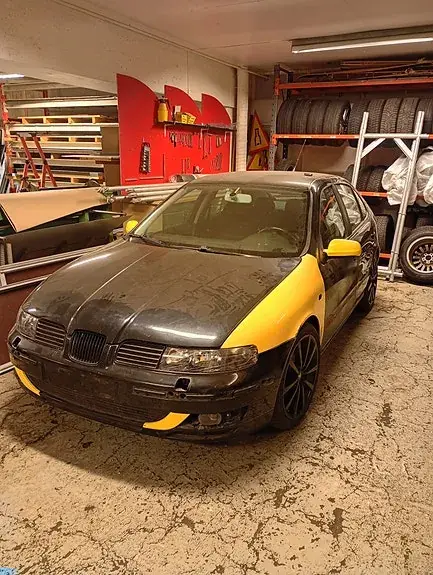 Seat Leon 2001 photo 2