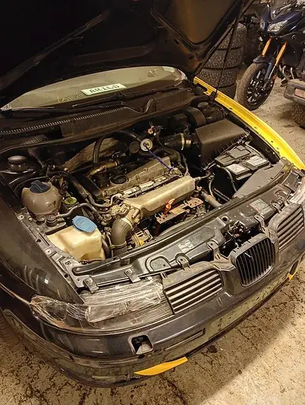Seat Leon 2001 photo 4