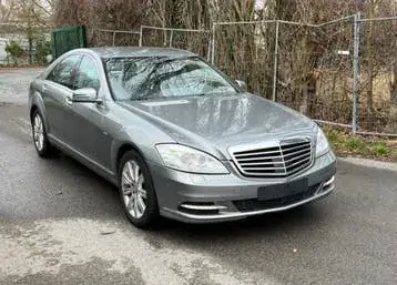 Mercedes-Benz S350D