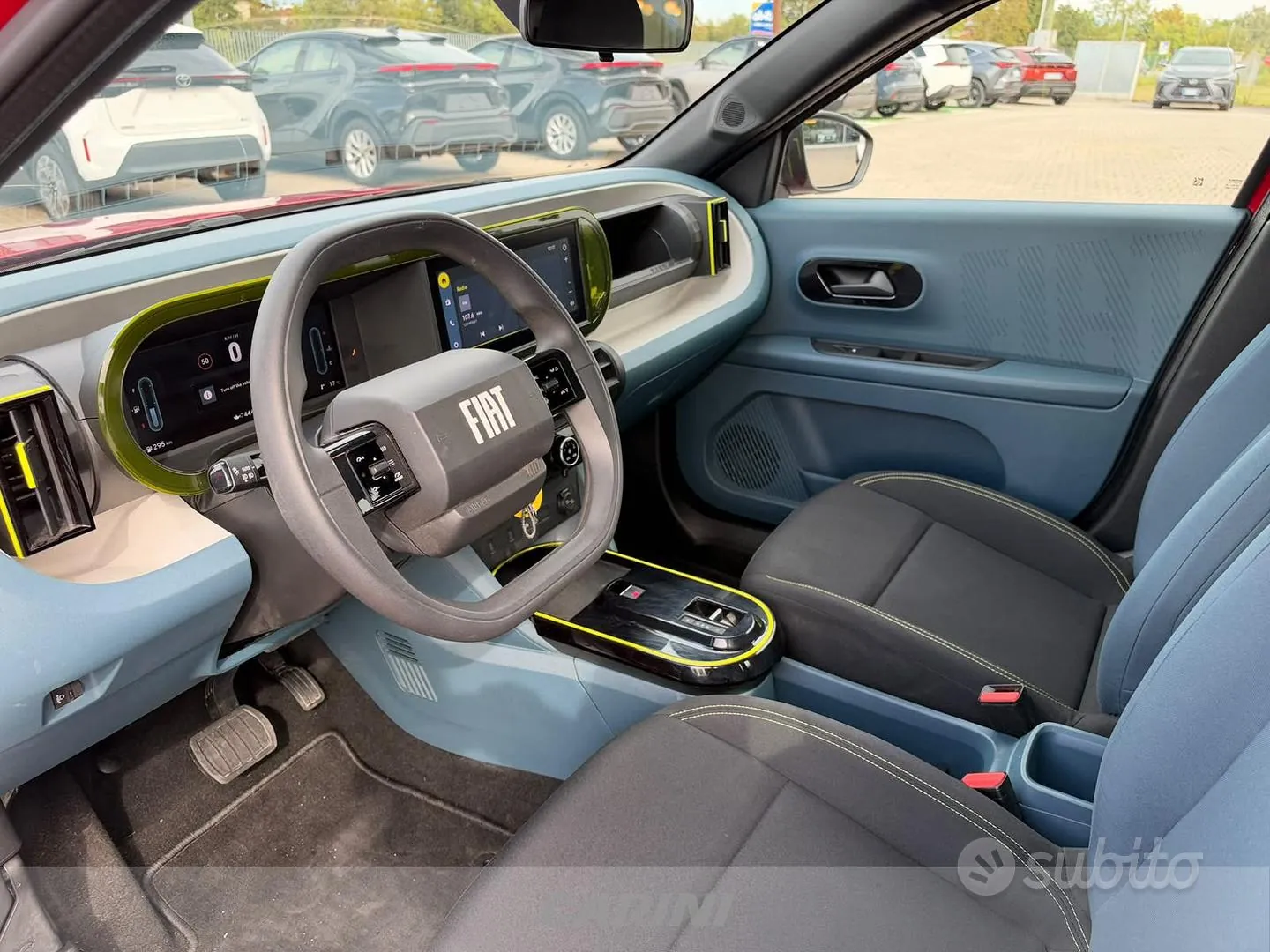 Fiat Grande Panda 2025 photo 2