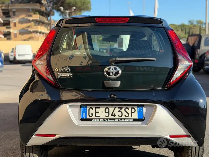 Toyota Aygo 2021 photo 5
