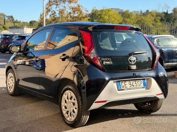Toyota Aygo 2021 photo 4