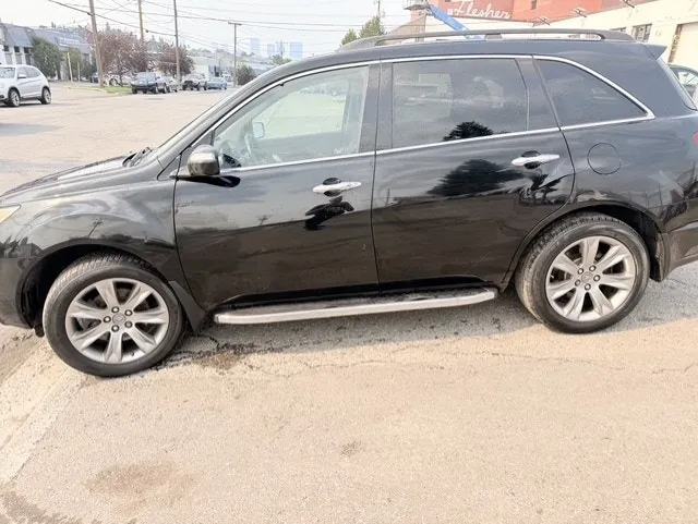 Acura Mdx 2011 photo 3