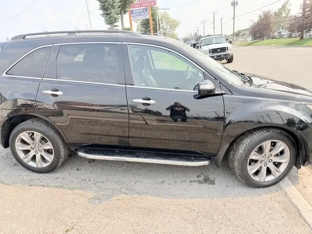 Acura Mdx 2011 photo 5