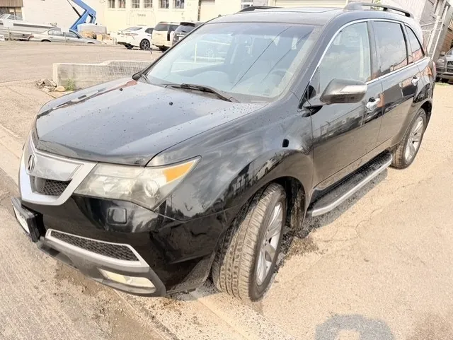 Acura Mdx 2011 photo 2