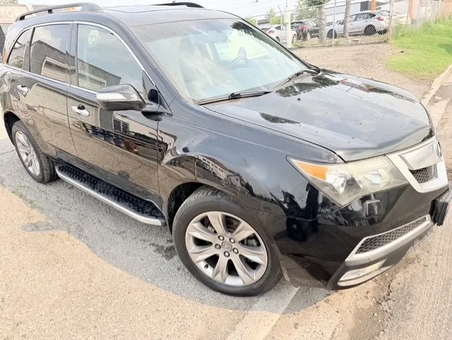 Acura Mdx 2011 photo 4