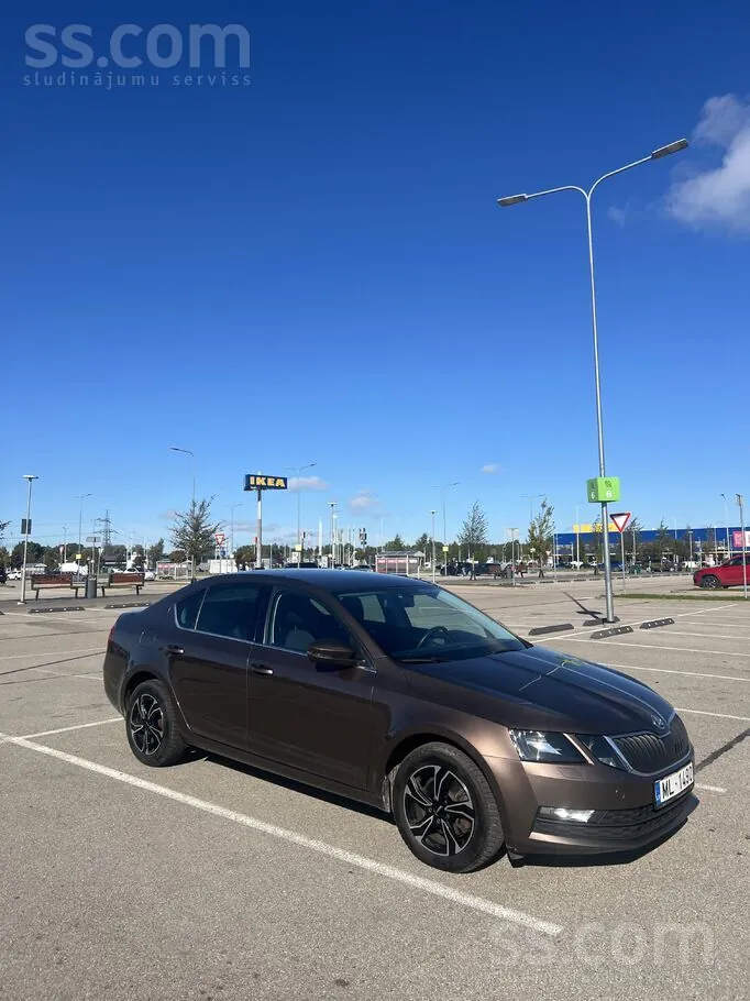 Skoda Octavia