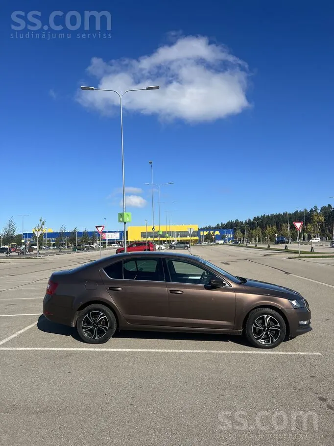 Skoda Octavia 2020 photo 4